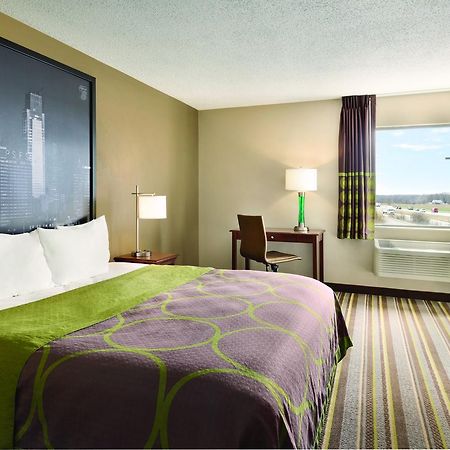 Super 8 By Wyndham Chambersburg I-81 Hotell Eksteriør bilde