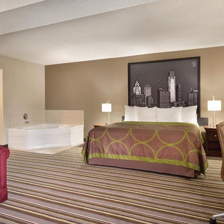 Super 8 By Wyndham Chambersburg I-81 Hotell Eksteriør bilde