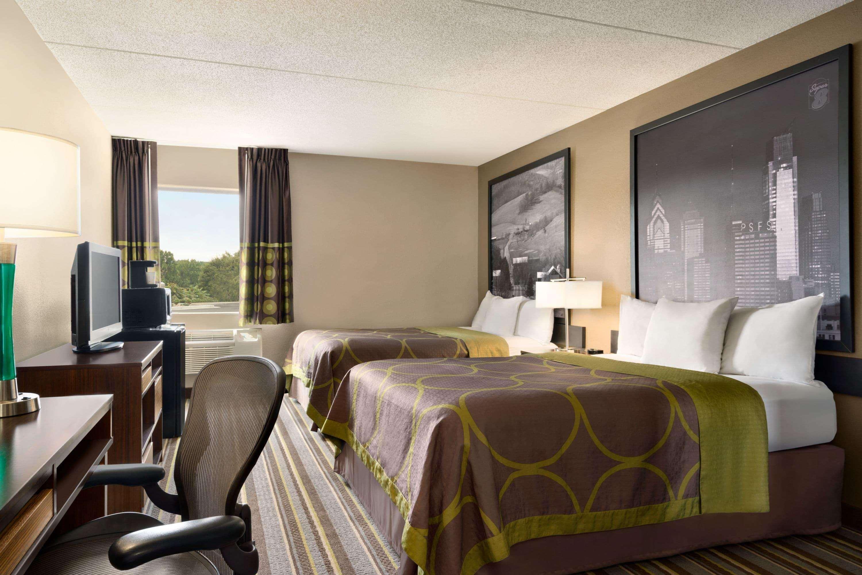 Super 8 By Wyndham Chambersburg I-81 Hotell Eksteriør bilde