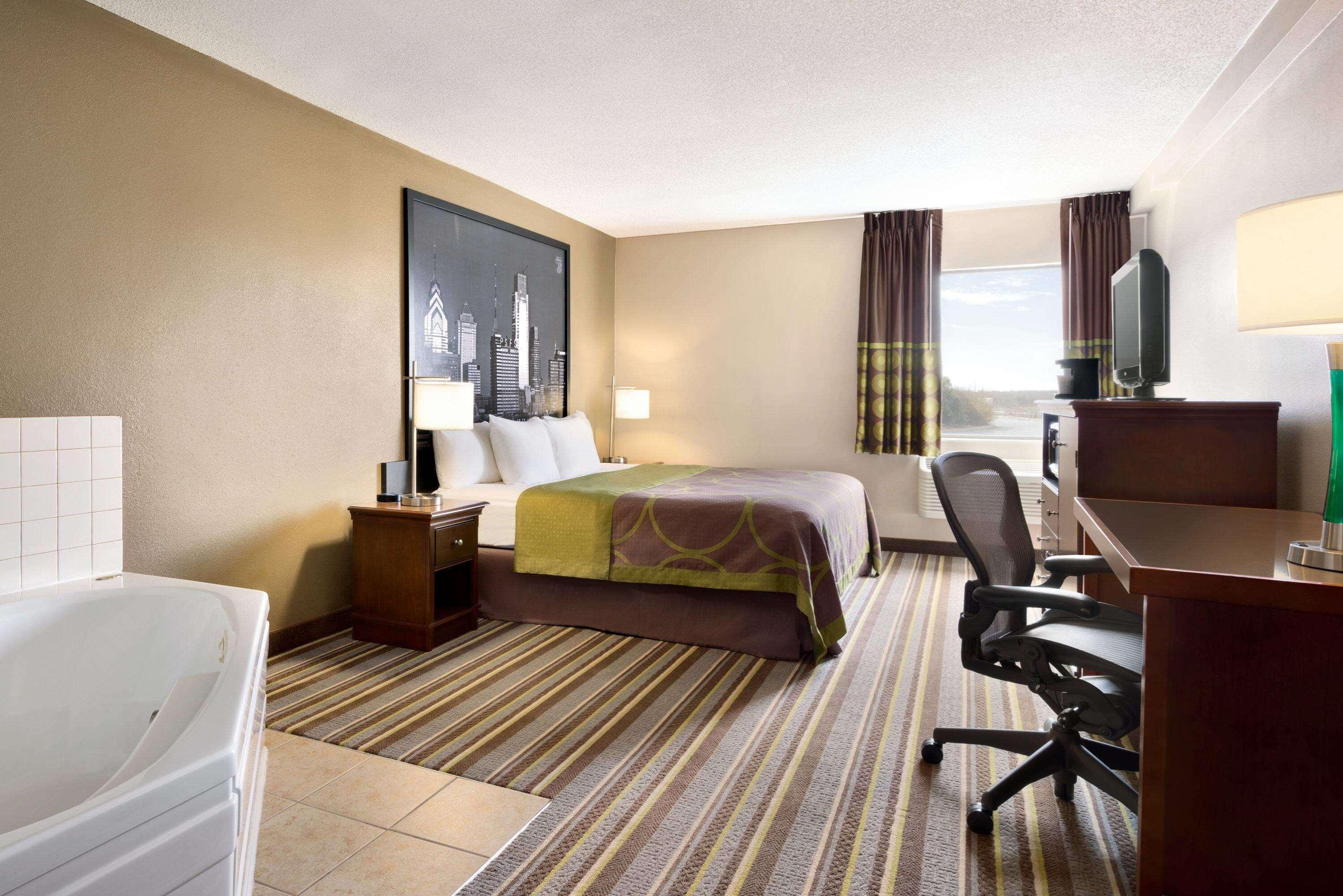Super 8 By Wyndham Chambersburg I-81 Hotell Eksteriør bilde