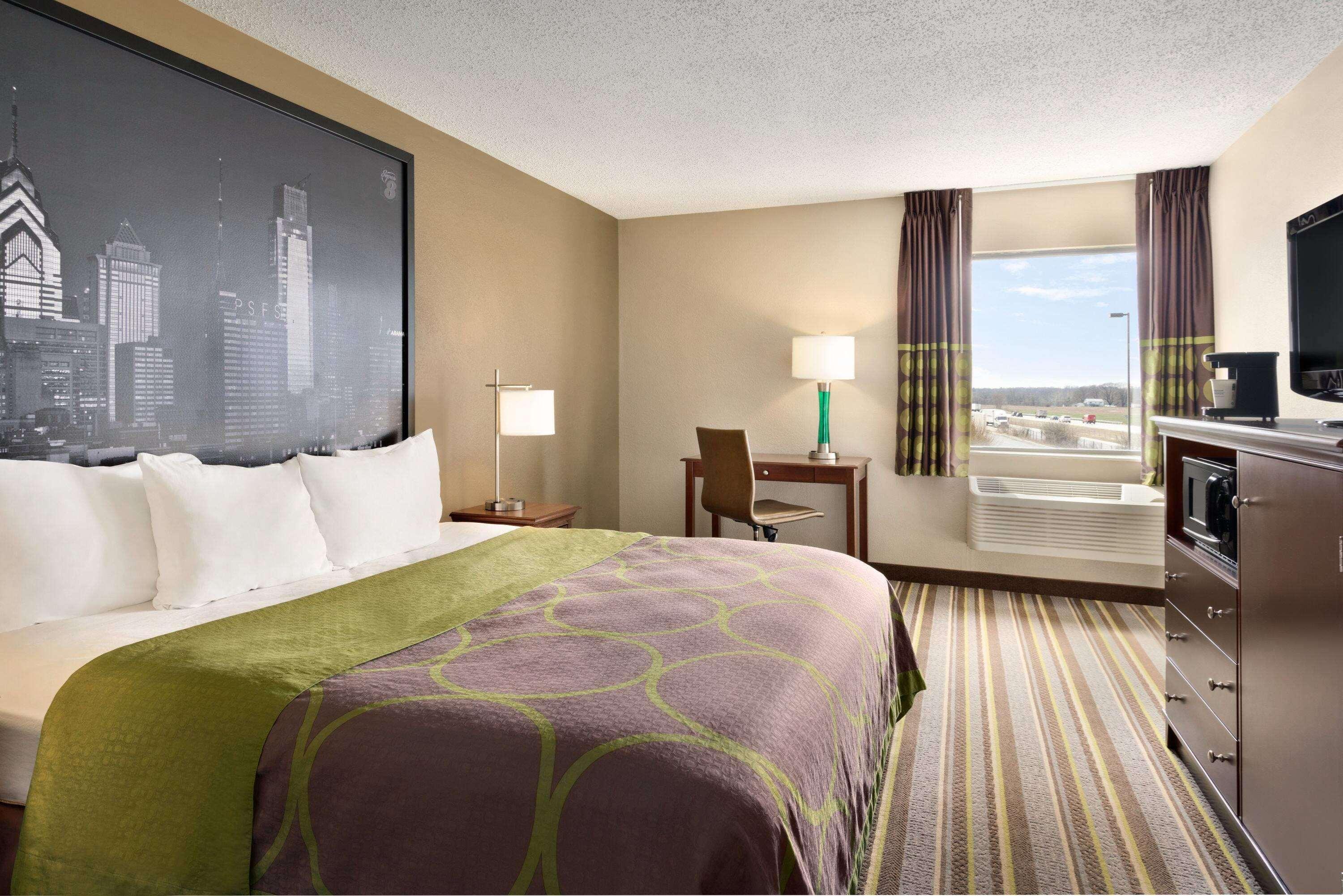 Super 8 By Wyndham Chambersburg I-81 Hotell Eksteriør bilde