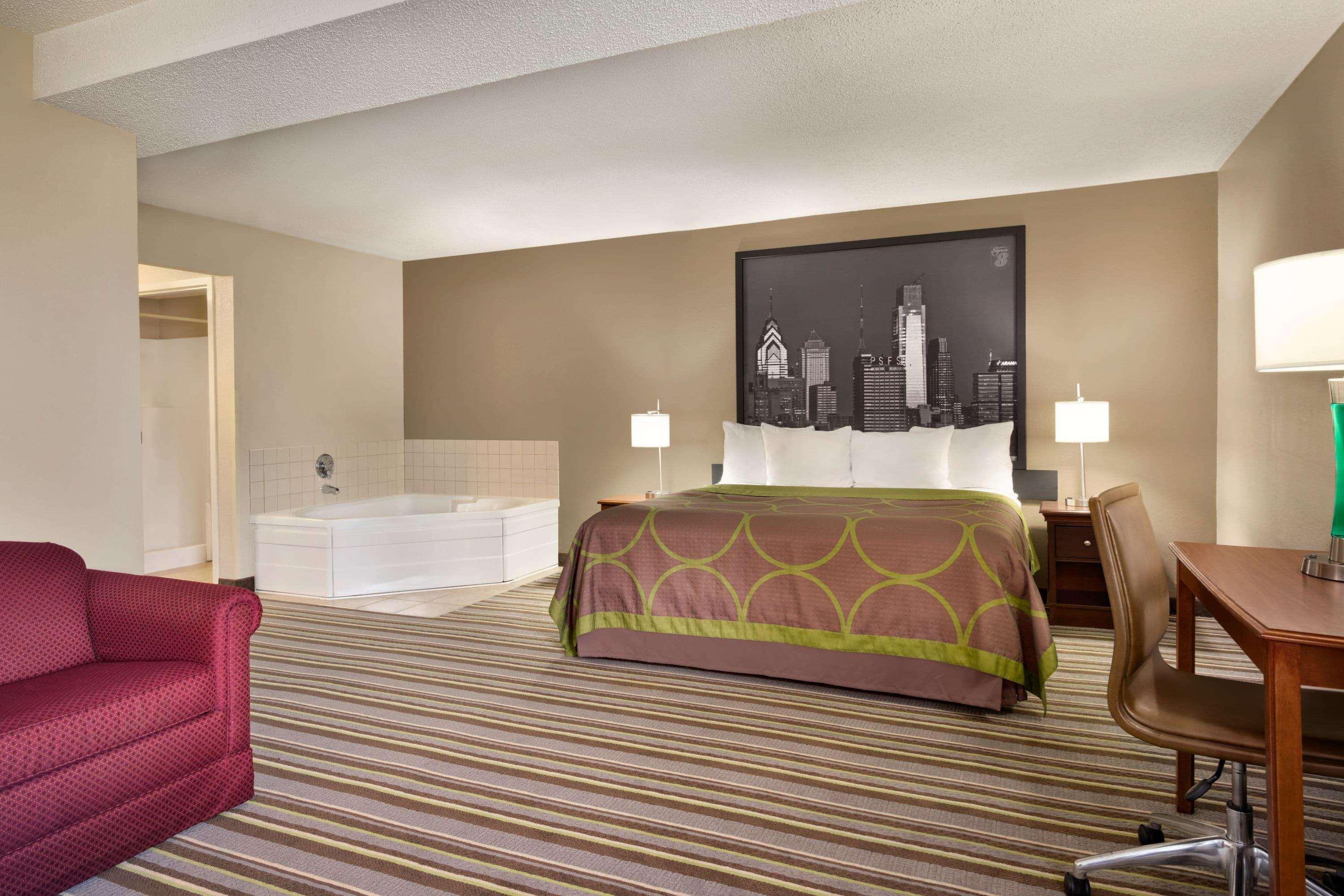 Super 8 By Wyndham Chambersburg I-81 Hotell Eksteriør bilde
