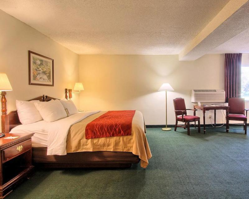 Super 8 By Wyndham Chambersburg I-81 Hotell Eksteriør bilde