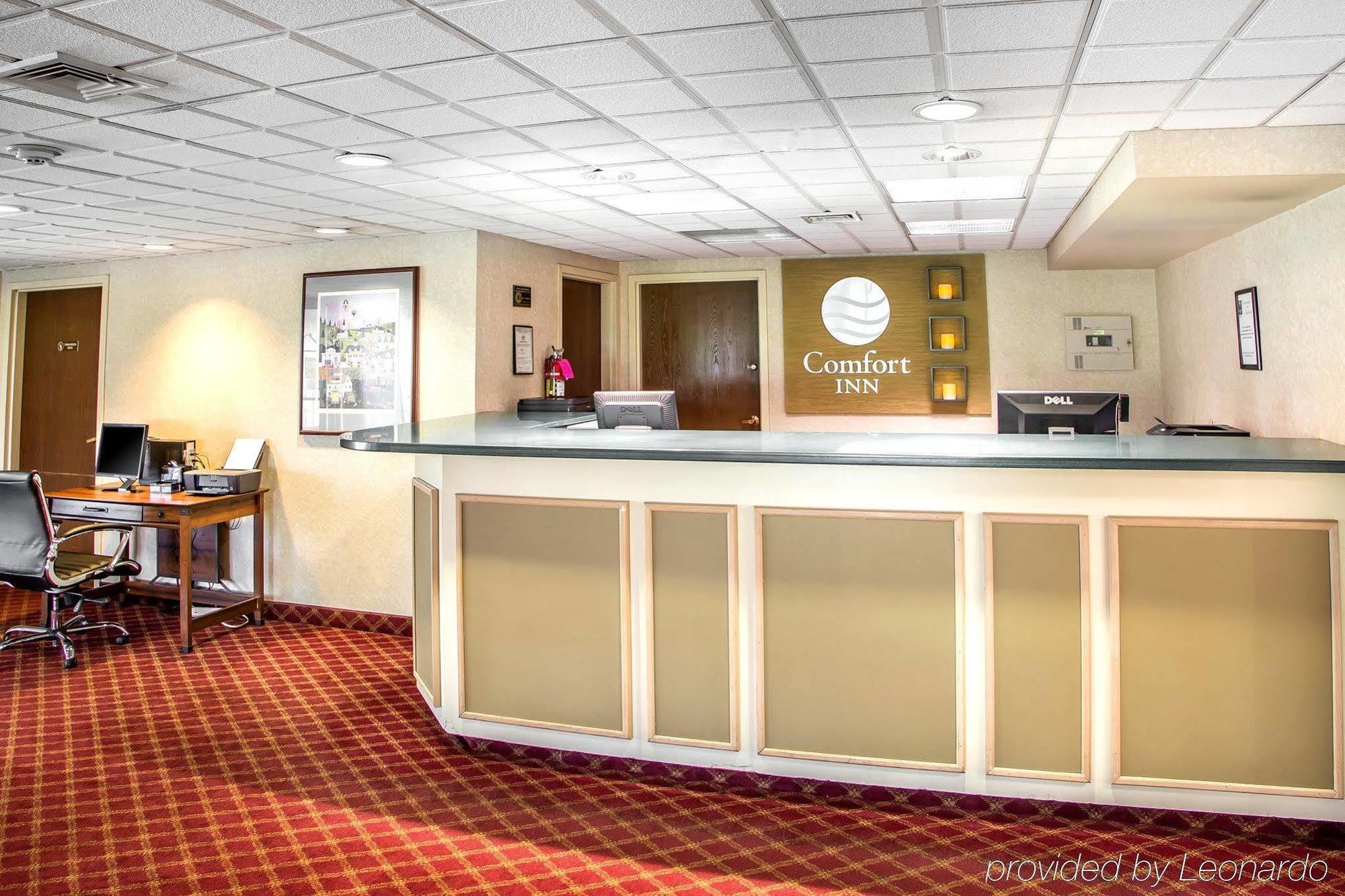 Super 8 By Wyndham Chambersburg I-81 Hotell Eksteriør bilde