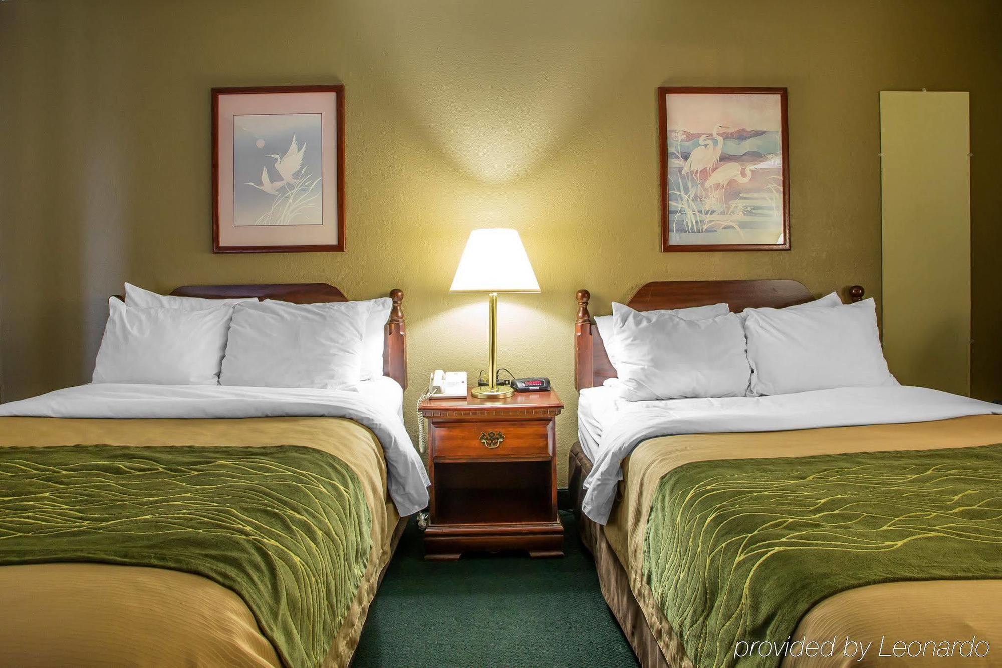 Super 8 By Wyndham Chambersburg I-81 Hotell Eksteriør bilde