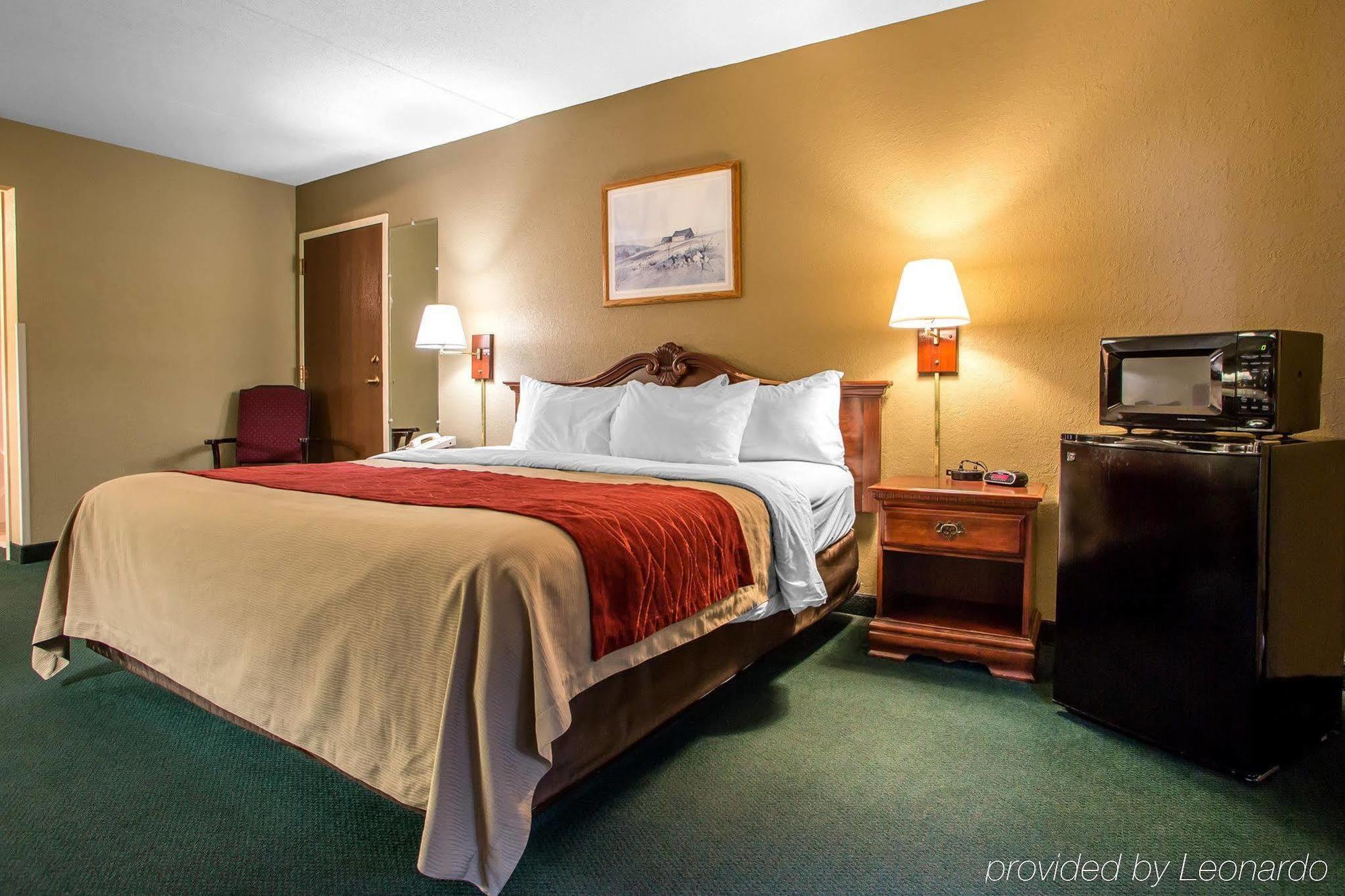Super 8 By Wyndham Chambersburg I-81 Hotell Eksteriør bilde