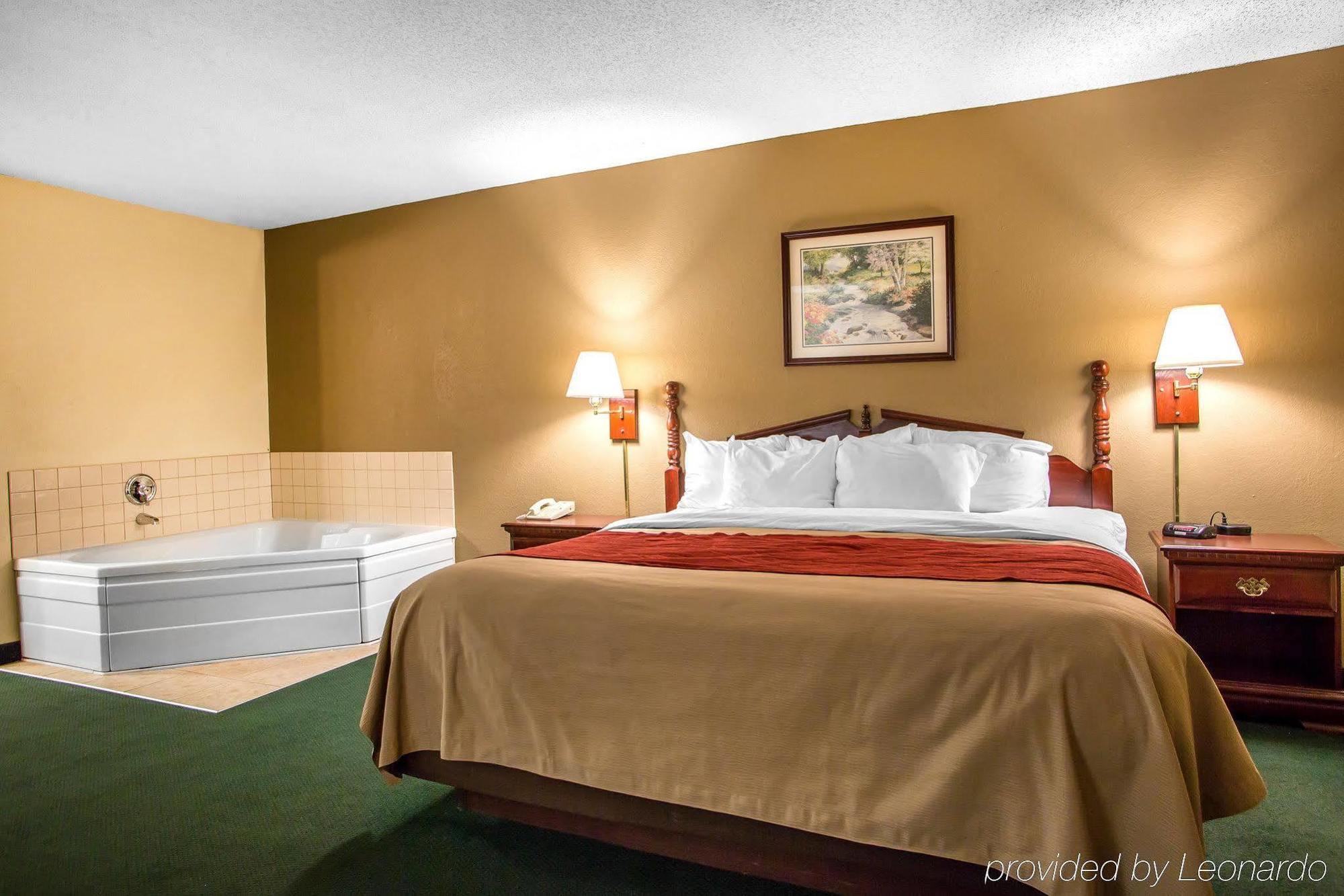 Super 8 By Wyndham Chambersburg I-81 Hotell Eksteriør bilde
