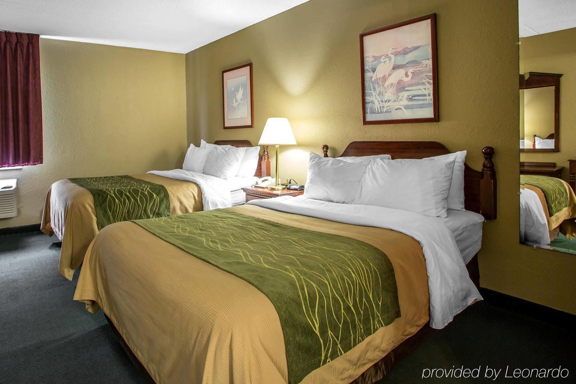 Super 8 By Wyndham Chambersburg I-81 Hotell Eksteriør bilde