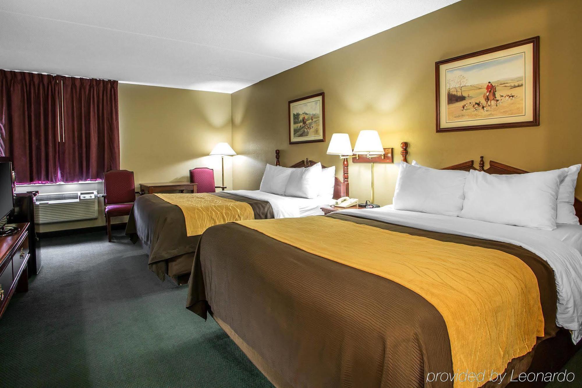 Super 8 By Wyndham Chambersburg I-81 Hotell Eksteriør bilde