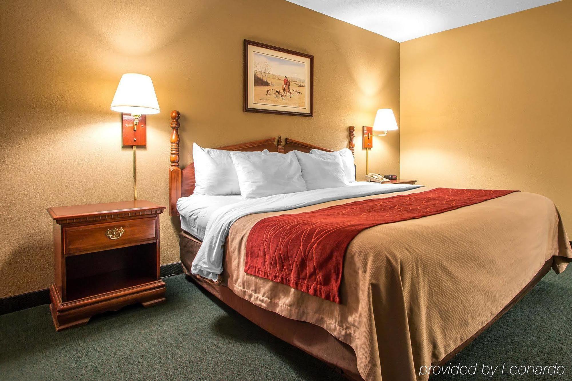 Super 8 By Wyndham Chambersburg I-81 Hotell Eksteriør bilde