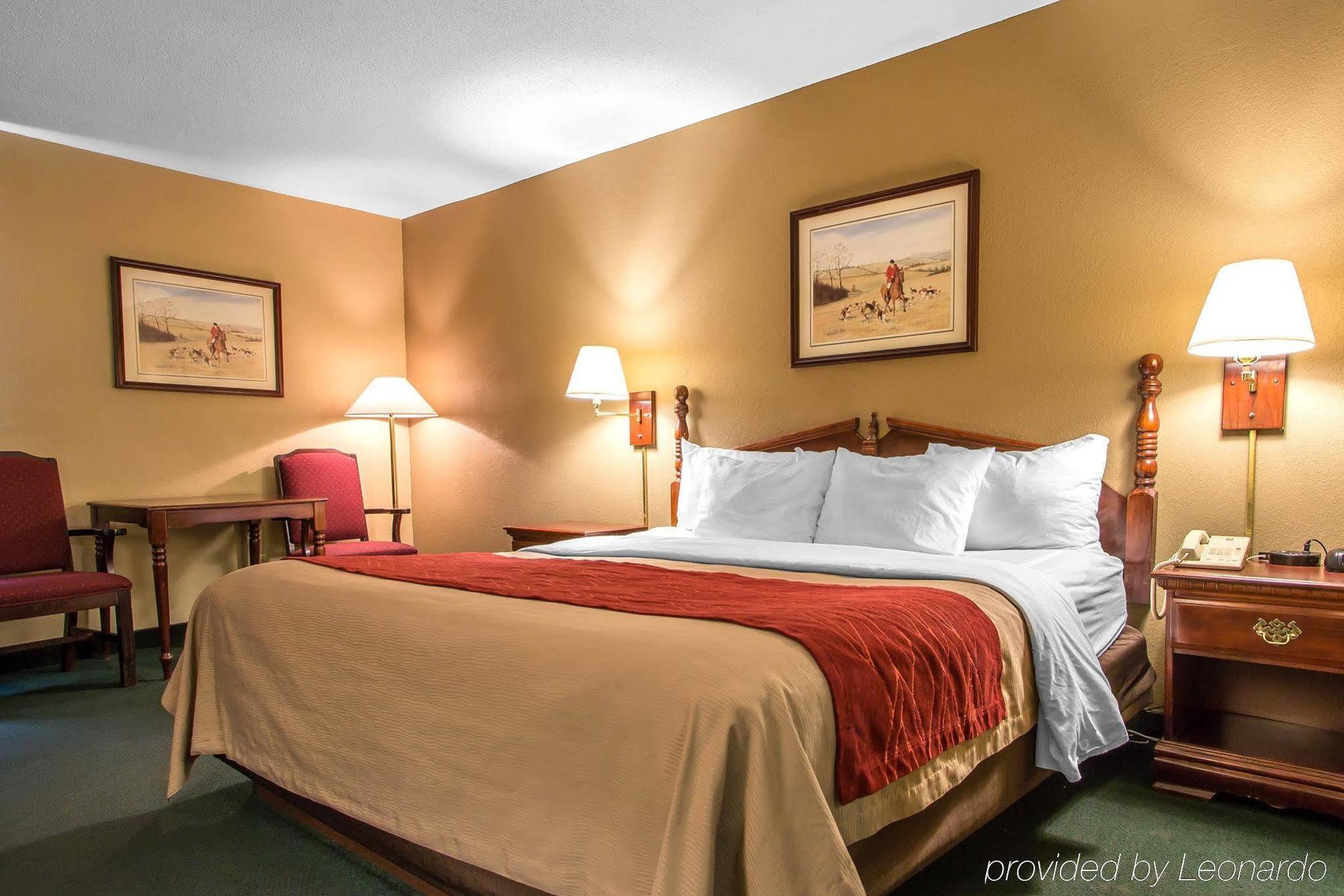 Super 8 By Wyndham Chambersburg I-81 Hotell Eksteriør bilde
