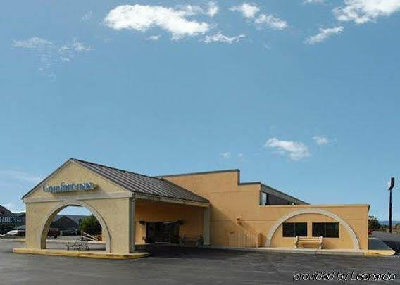 Super 8 By Wyndham Chambersburg I-81 Hotell Eksteriør bilde