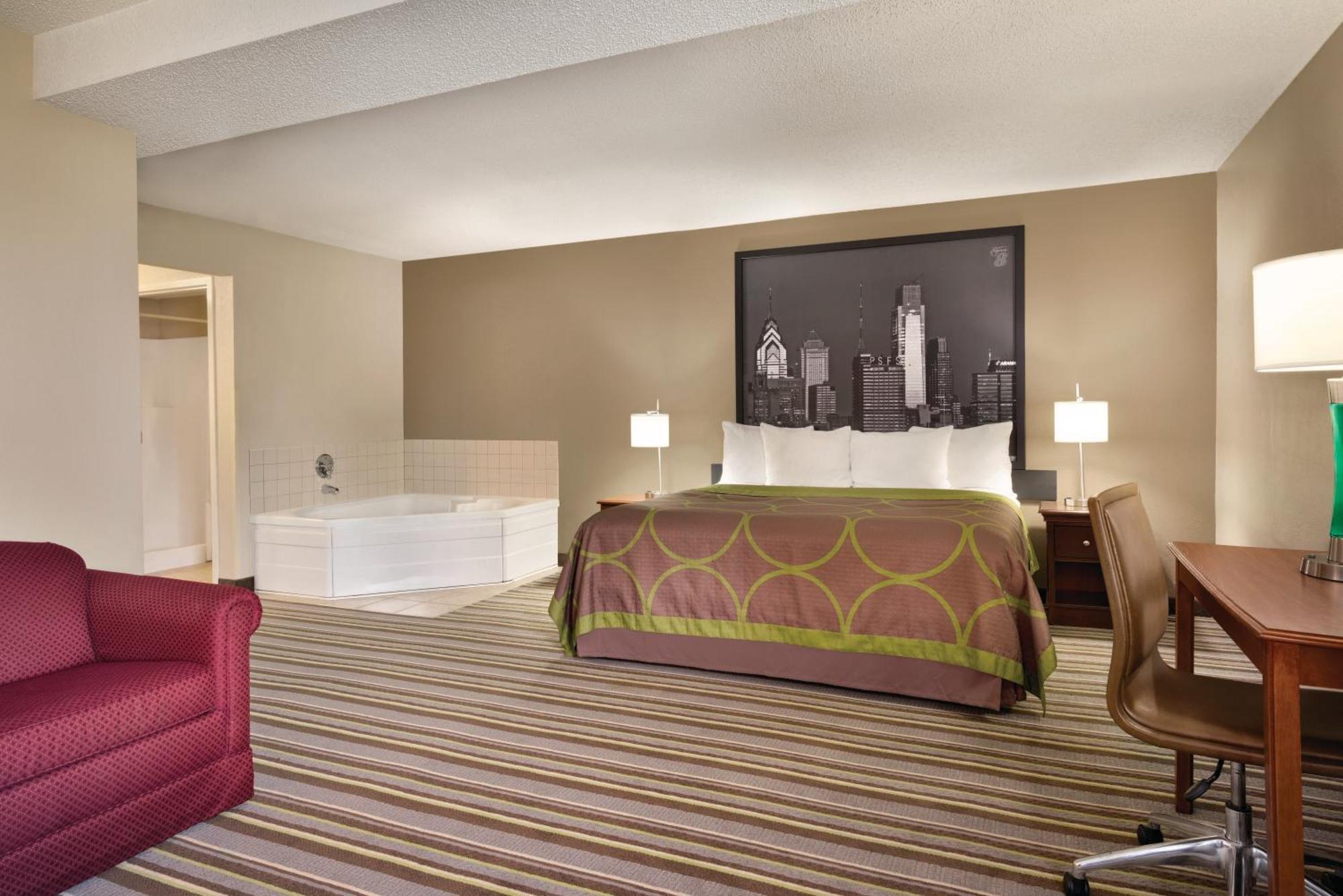 Super 8 By Wyndham Chambersburg I-81 Hotell Eksteriør bilde